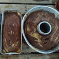 Cooksnap dari Fatimah Alqadri untuk resep Banana Cake & Muffin ala Dina