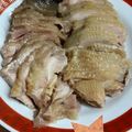 Emily Lin 的 一湯多吃－簡單易做的冰醉雞（心、胗、翅）、冰醉蝦 cooksnap