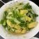 林欣欣 的 蒜炒小白菜玉米筍 cooksnap