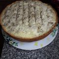 El cooksnap de Jime Tolino cuando hizo Torta essen (1,2,3,4).