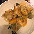 張雅萍 的 快速料理會噴水的煎水餃 cooksnap