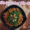 Cooksnap dari Hety Priscilla untuk resep 209. Tumis Bayam Saus Telur Asin | 咸蛋菠菜