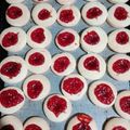 El cooksnap de Celina Fontes cuando hizo Pepas - Ojitos fáciles!.