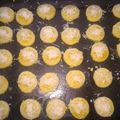 Cooksnap dari Li Ya untuk resep Kastengel Sederhana