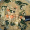 El cooksnap de Sandra cuando hizo Arroz meloso de curry de garbanzos.