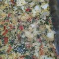 El cooksnap de Yanira Rodríguez cuando hizo Tortilla de papas al horno.