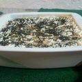 El cooksnap de Yoni Palante cuando hizo Chocotorta.