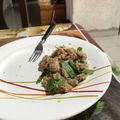 El cooksnap de cristiankl cuando hizo Keppe crudo.