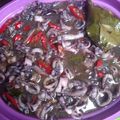 Cooksnap dari Dwi Fefiana Kristianti untuk resep GURAME GORENG GARING SAMBAL KECAP