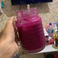 Cooksnap dari putri andriani untuk resep Jus Buah Naga Campur Pisang