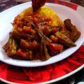 صورة من Chef hamdy morsy، شاركها بعد تجربة وصفة بامية بالكاري