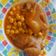 El cooksnap de antonio cuando hizo Manitas de cerdo con garbanzos en olla express.