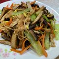 湯湯煮煮 的 素什錦 cooksnap