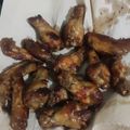 Cooksnap dari Muji Rahayu untuk resep Spicy chicken wings