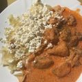 kisördög Cooksnap-ja, amikor elkészítette a(z) Harcsapaprikás receptet.