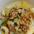 Cooksnap dari Risna Endang Lestari untuk resep Soto Ayam Betawi Kuah Santan#RabuBaru