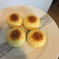 El cooksnap de Yael Katz cuando hizo Chipa.