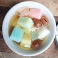 Cooksnap của Thu Mèo khi họ làm theo món Chè khúc bạch mát lạnh đêm hè