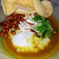 Cooksnap dari Agustina Setianingrum untuk resep Bubur ayam magic com