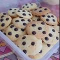 Cooksnap dari Sarifah Syahnas untuk resep Cookies putih telur