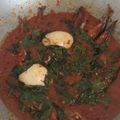 Cooksnap dari yuli anita untuk resep Cue Sambal Hijau Kemangi