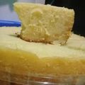Cooksnap dari Astria Sururiyah untuk resep Cotton Cheese Cake Rice Cooker