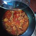 Bakul Samantha Sarkar's cooksnap of when they made মুরগির ঝোল (murgir jhol recipe in Bengali).