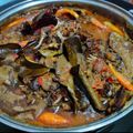 Cooksnap dari SugiyantiSholeh untuk resep Kepala Manyung (Ndas Manyung) Pedas Semarangan