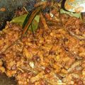 Cooksnap dari Ardhiany Rani untuk resep Resep Kering Tempe Kacang Teri / Orek Tempe