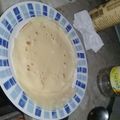 El cooksnap de yaqueli soria cuando hizo Panqueques.