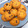 El cooksnap de Marvi cuando hizo Galletas con pepitas de chocolate negro.
