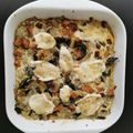 Cooksnap de Lo Reine sur la recette Gratin de blettes