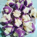 Cooksnap dari Lilis Haifa sa'diyah untuk resep Bolu Kukus Mekar