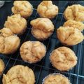 Cooksnap dari Reni Nuraini untuk resep 81.Bolu Kukus Mekar Labu Kuning