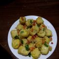 Cooksnap dari farras untuk resep Tahu Cabai Garam