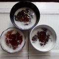 Cooksnap dari Anindita Fatika Sari 702 untuk resep Bubur Tapioka yummy .....