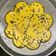 Cooksnap Sesimple Loralin semasa beliau membuat Bingka labu kuning 🇸🇬.