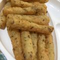 Cooksnap dari dinta untuk resep Potato Cheese Stick - MPASI