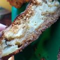 El cooksnap de Camila Brun cuando hizo Bizcochuelo Con Manzana Sin Gluten En Horno Eléctrico.
