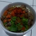 Cooksnap dari Ratih Lestari untuk resep Niku Udon