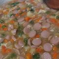 Cooksnap dari caroline untuk resep Sup telor orak arik sayur