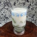 Cooksnap dari Lady Nafaz untuk resep Es Susu Tape Ketan Hijau