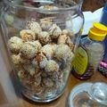Cooksnap dari Ummu Azzam 💐 untuk resep Onde Onde Ketawa Mini Empuk Banget