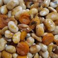 Cooksnap από Ραφαέλα Τόκα στη συνταγή Φασόλια γίγαντες-καραμέλα! 🍬