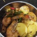 Cooksnap dari Maria Veronika Kriskurniawati untuk resep 617. 🦐 Tumis Udang Tahu Lada Hitam