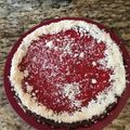 El cooksnap de Anyestrella3107 cuando hizo Tarta especial de guayaba.