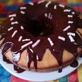 El cooksnap de Naty Gutierrez cuando hizo Budín de Naranja, práctico, fácil y rapidito.