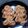 Cooksnap dari grefi untuk resep Caterpillar Bread (roti empuk 2x profing)