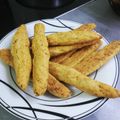 Cooksnap από Λαουρα στη συνταγή Κριτσίνια καρότου