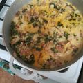 glowe62's cooksnap of when they made Zuppa Toscana Soup instant pot.